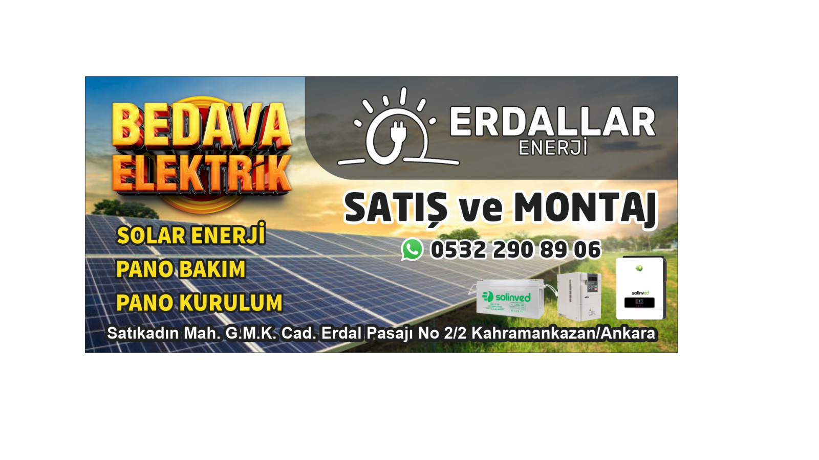 Erdallar Enerji